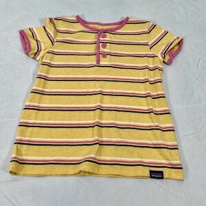 Patagonia - Organic Stripe Henley